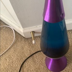 Lava lamp